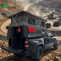 Carcasa de Camioneta para Ford F350, Dodge Ram 1500, Chevy Silverado, GMC, Toyota Tundra, Tacoma, Nissan Frontier, Compatible con Ram 2500 3500