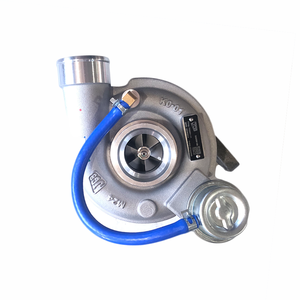 GT2256S Turbo 762931-1 32006081 32006160 32006161 32006159 32006157 Turbocharger untuk Backhoe Loader dengan Dieselmax mesin Euro-<span class=keywords><strong>2</strong></span> - Product Image 1