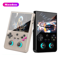 Console de jeu portable verticale X RG477V, Dimensity 8300, écran 4,7 pouces 120 Hz, 8+128 Go/12+256 Go, Android 14, éclairage RVB, 5500 mAh