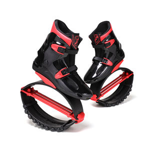 Scarpe <span class=keywords><strong>da</strong></span> <span class=keywords><strong>Ginnastica</strong></span> Indoor Luxury Kangaroo Jump, Leggere, Flessibili, Design Elegante, Comode in Gomma/TPR/PU per Primavera/Estate - Product Image 5