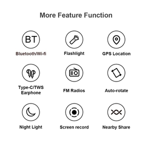 Version Globale QIN F22 Pro 4GB+64GB Android 12 4G Smartphone compatible Google Play Télé<span class=keywords><strong>phone</strong></span> pour Personnes Âgées - Product Image 5