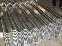 Dépasser la feuille de toiture en aluminium de conception différente de métal
