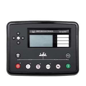 DSE7420 MKII Original Deep Sea Controller Diesel Engine <b>Generator</b> Parts & Accessories Alternator Control Panel DSE7410 MKII - Product Image 1