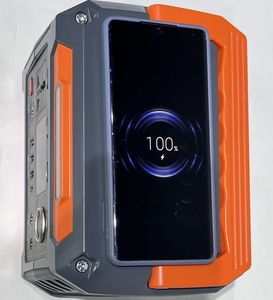 Lithium Ion <b>Solar</b> Bank MPPT <b>Controller</b>-Portable for Car Home Use Pure Sine Wave Jump - Product Image 5