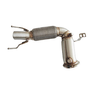 AKSレーシング ダウンパイプ MINI Cooper S F56 B48 <span class=keywords><strong>2</strong></span>.0T用 - Product Image 2