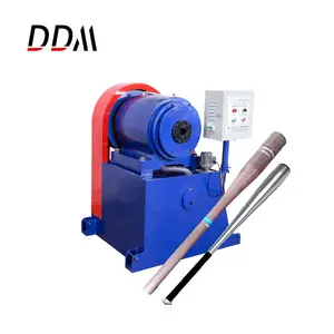 DDM Brand Easy to Operated Tapering Pipe Forging Machine manual feeding Cone Tube machine