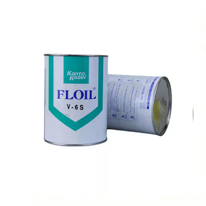 ZSW Kanto Kasei FLOIL TV‑6S 1KG Graisse lubrifiante au fluor originale du Japon à faible bruit pour micro-engrenages et composants électroniques de précision - Product Image 5