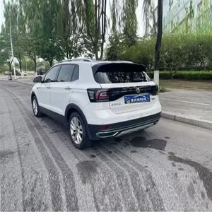 <span class=keywords><strong>Volkswagen</strong></span> T-CROSS SUV 2019 2020 2021 2022 2023, Auto Usado Pequeño de Gasolina Económico para Adultos, V W Tcross - Product Image 1