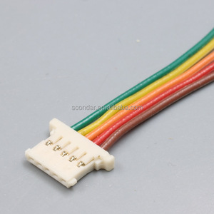 ขั้วต่อสายไฟเข้าบอร์ด SCONDAR 1.25 มม. SCT1254 50641 51146 0200 0300 0400 0500 <span class=keywords><strong>0600</strong></span> 53780 0270 0370 0470 0570 0670 506418041 81 - Product Image 5