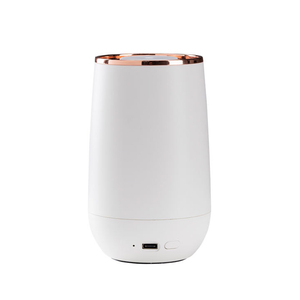 Máy khuếch tán tinh dầu ô tô không cần nước, sang trọng, sử dụng pin, tạo sương mát, kết nối USB, dùng cho ô tô - Product Image 4