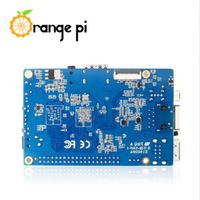 Orange Pi Plus 2E H3 Quad Core 2GB RAM 4K Placa de desarrollo de código abierto Raspberry Pi 2E