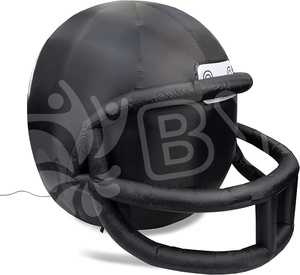 <span class=keywords><strong>Casco</strong></span> de fútbol inflable a <span class=keywords><strong>precio</strong></span> de fábrica, <span class=keywords><strong>casco</strong></span> inflable personalizado para eventos deportivos - Product Image 6