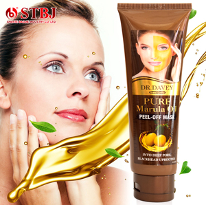 DR.DAVEY Mascarilla facial Marula Oil Peel-off Mascarilla facial <span class=keywords><strong>Blackhole</strong></span> Remover - Product Image 1