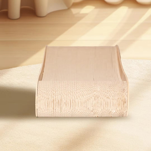 बिल्ली खरोंच पोस्ट पालतू जानवर चार सीज़न सार्वभौमिक नालीदार पेपर पालतू जानवरों की आपूर्ति बिल्ली के घर बिल्ली घोंसले ठंडा घोंसले - Product Image 4