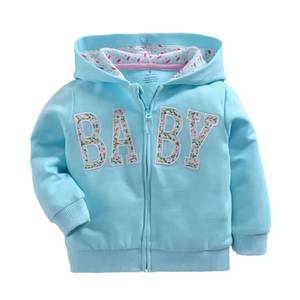 Veste d'<span class=keywords><strong>hiver</strong></span> pour nouveau-né de haute qualité, vêtements pour garçon, <span class=keywords><strong>manteau</strong></span> en coton à capuche décontracté pour bébé - Product Image 3