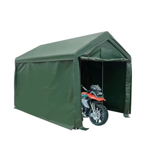 Abri de stockage portable pour vélo, moto, garage, <span class=keywords><strong>tente</strong></span> imperméable pour l'extérieur - Product Image 1