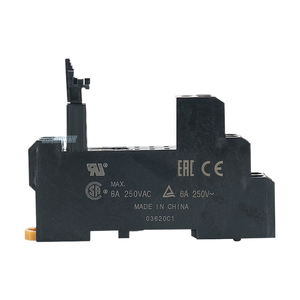 Nouveau Relais Al <span class=keywords><strong>G2r</strong></span>-<span class=keywords><strong>1</strong></span>-sn/<span class=keywords><strong>g2r</strong></span>-2-sn/24vdc Snd <span class=keywords><strong>Sni</strong></span> 220v 5 broches 8 broches 2 positions marche/arrêt <span class=keywords><strong>G2r</strong></span>-2-snd(s)-dc24v <span class=keywords><strong>G2r</strong></span>-<span class=keywords><strong>1</strong></span>-snd(s)-dc24v Neuf Original - Product Image 3