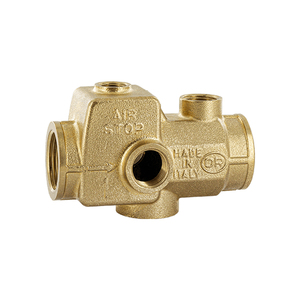 Separador de aire de 1 \ "1/4 con 5 conexiones para aplicaciones de herramientas de torneado - Product Image 2