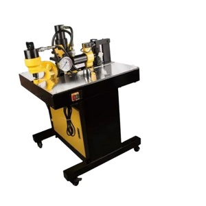 Aluminum Busbar Copper Processing <b>Machine</b> for Cutting Punching and <b>Bending</b> Functions Wire <b>Bending</b> <b>Machine</b> 3d - Product Image 1