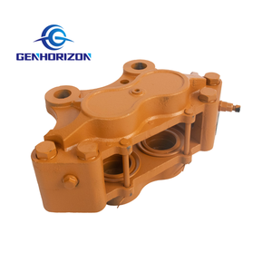 Étrier de frein Genhorizon 30B pour chargeuse sur pneus, <span class=keywords><strong>4</strong></span> trous de fixation, pièces de rechange robustes pour chargeuse sur pneus - Product Image 3
