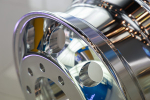 Jante en aluminium 19.5x6.75 pour roues en alliage pour camions légers - Product Image 5