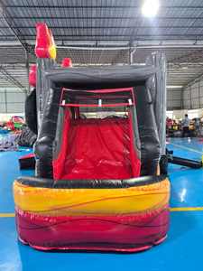 Location <span class=keywords><strong>de</strong></span> structures gonflables <span class=keywords><strong>de</strong></span> haute qualité pour événements commerciaux en plein air, fêtes d'enfants, trampolines, châteaux gonflables - Product Image 5
