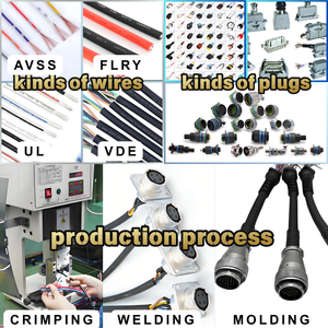 كابل محرك VFD مع درع نحاسي مجدول - 3 موصلات + تأريض، تصنيف IP67، 600 فولت، WCA04 - Product Image 2