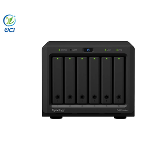 Synology DiskStation DS620Slim NAS 6 baies 2,5 pouces – Stockage réseau NAS Synology - Product Image 2