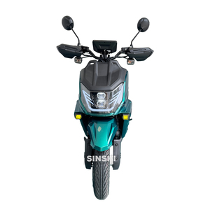 Sella lunga <span class=keywords><strong>moto</strong></span> elettrica consegna <span class=keywords><strong>moto</strong></span> 60V 2000W per due piloti con poggiapiedi posteriore - Product Image 2