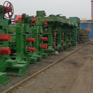 Laminatoio Verde Pronto per l'Idrogeno - Design Futuristico per la Produzione di Acciaio a Base di Idrogeno - Product Image 6