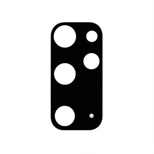 Remplacement de l'objectif de l'appareil photo pour Samsung Galaxy S20, moule ABS privé, ajustement de haute précision - Product Image 2