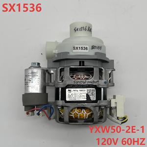 Bomba de Desagüe para Lavavajillas Welling YXW50-2E-1 120V 60Hz, Motor Eléctrico, Pieza de Plástico - Product Image 5