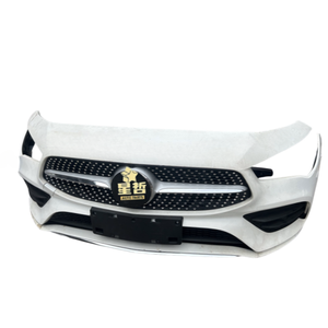 กันชนหน้ามือ<span class=keywords><strong>สอง</strong></span>ขายดีรุ่นดั้งเดิมสำหรับ Mercedes CLA 118 คุณภาพสูง ติดตั้งง่าย รับประกัน 1 ปี ขายตรงจากโรงงาน - Product Image 2