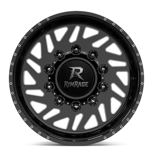 Jantes forgées American Force 6H02 <span class=keywords><strong>SIEGE</strong></span> SSBR 20 22 24 26 pouces 6x139.7 8x165.1 pour Silverado Custom Sierra SLT Colorado Canyon - Product Image 6