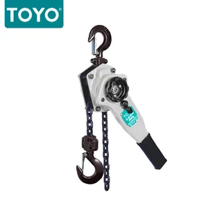 New Product HSZ-EA Ratchet Lever Chain Hoist Good Price Online Shop China