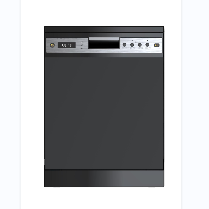 Save 50% Electricity Freestanding Electric Automatic Smart Dishwasher 16 Sets Capacity Stainless Steel for Household Hotel Use