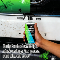 Nikeliang – Spray Nettoyant Haute Performance pour Voitures, Éliminateur Rapide de Saleté, Coléos et Catarroches d'Oiseaux