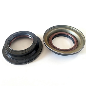 ซีลยางน้ำมัน 0219975947 06562890319 สำหรับอะไหล่รถบรรทุก MAN ทนน้ำมัน 85*145*12/37 - Product Image 4