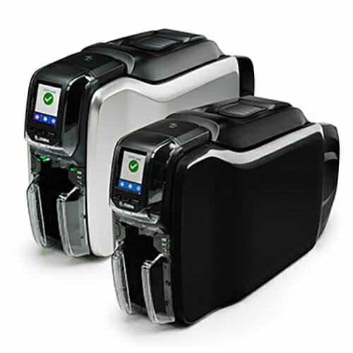 Zebra ZC300 ID Card Printers - Reliable and Versatile