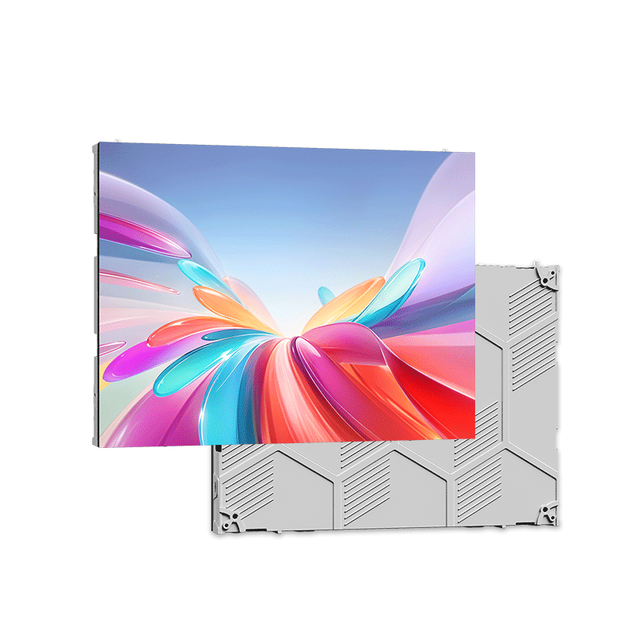 Led Display Indoor Panel Screen Full Color HD RGB Video 640X480mm LED Cabinets Top Digital Module Led Display