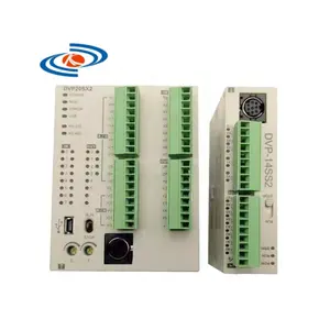 Venta caliente original PLC DVP14SS211T CPU módulo Delta PLC electrónica controlador programable