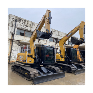 SANY SY75c pro SY55 SY60 SY26 SY35 mini excavadora, multifunción usada marca China soleada excavadora SANY 75c excavadora sobre orugas - Product Image 1