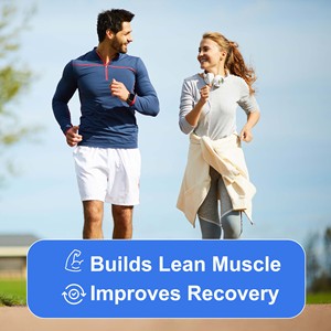 Cápsulas de Creatina Monohidrato de Alta Calidad, Favorecen el Crecimiento Muscular para Hombres y Mujeres, Apoyo Energético, Mejora la Recuperación - Product Image 5