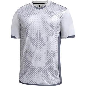 Maillots de <span class=keywords><strong>rugby</strong></span> vierges OEM pour hommes en gros, t-shirt de sport par sublimation en polyester respirant, logo <span class=keywords><strong>personnalisable</strong></span> - Product Image 5