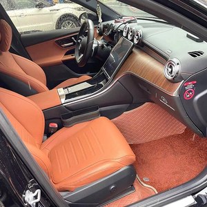 Mercedes-Benz <span class=keywords><strong>GLC</strong></span> <span class=keywords><strong>300</strong></span> L 4MATIC 48V 2.0T <span class=keywords><strong>Hybride</strong></span> Léger SUV Luxe 5 Places Automatique d'Occasion – Exportation Chine, Fournisseur Grossiste - Product Image 5