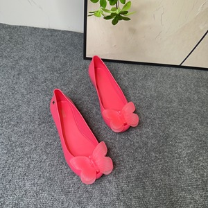 <span class=keywords><strong>MELISSA</strong></span> <span class=keywords><strong>รองเท้า</strong></span>ผู้หญิงเจลลี่รองเท้าเดี่ยว - Product Image 3