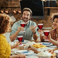 Verre à vin en plastique transparent de 5 oz sans BPA et Recyclable, gobelet à vin incassable, gobelets jetables et réutilisables