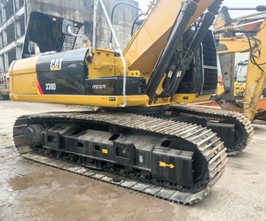 เครื่องขุด330d แมวมือสอง S265f2 S160 S280f2 Sh60 Sh120 Sh200 Sh300 backhoes - Product Image 4