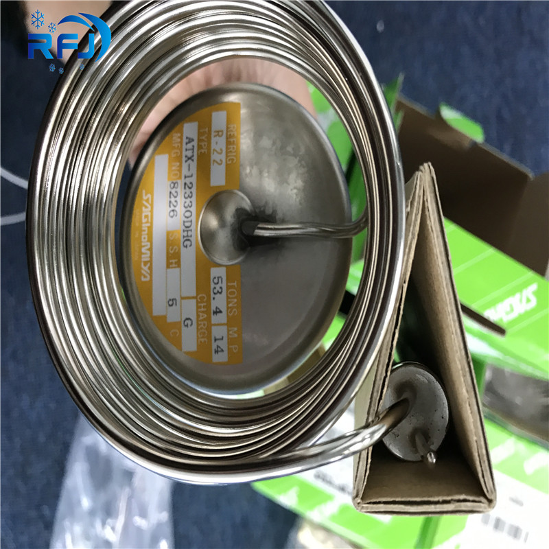 Saginomiya Expansion Valve Atx71140dhg - Reliable Cooling