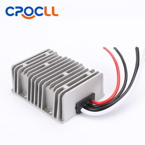 इलेक्ट्रिक वाहन कनवर्टर DC-<span class=keywords><strong>24V</strong></span>-12V-40A एकल-चरण कनवर्टर कम-वोल्टेज बुद्धिमान कनवर्टर - Product Image 6